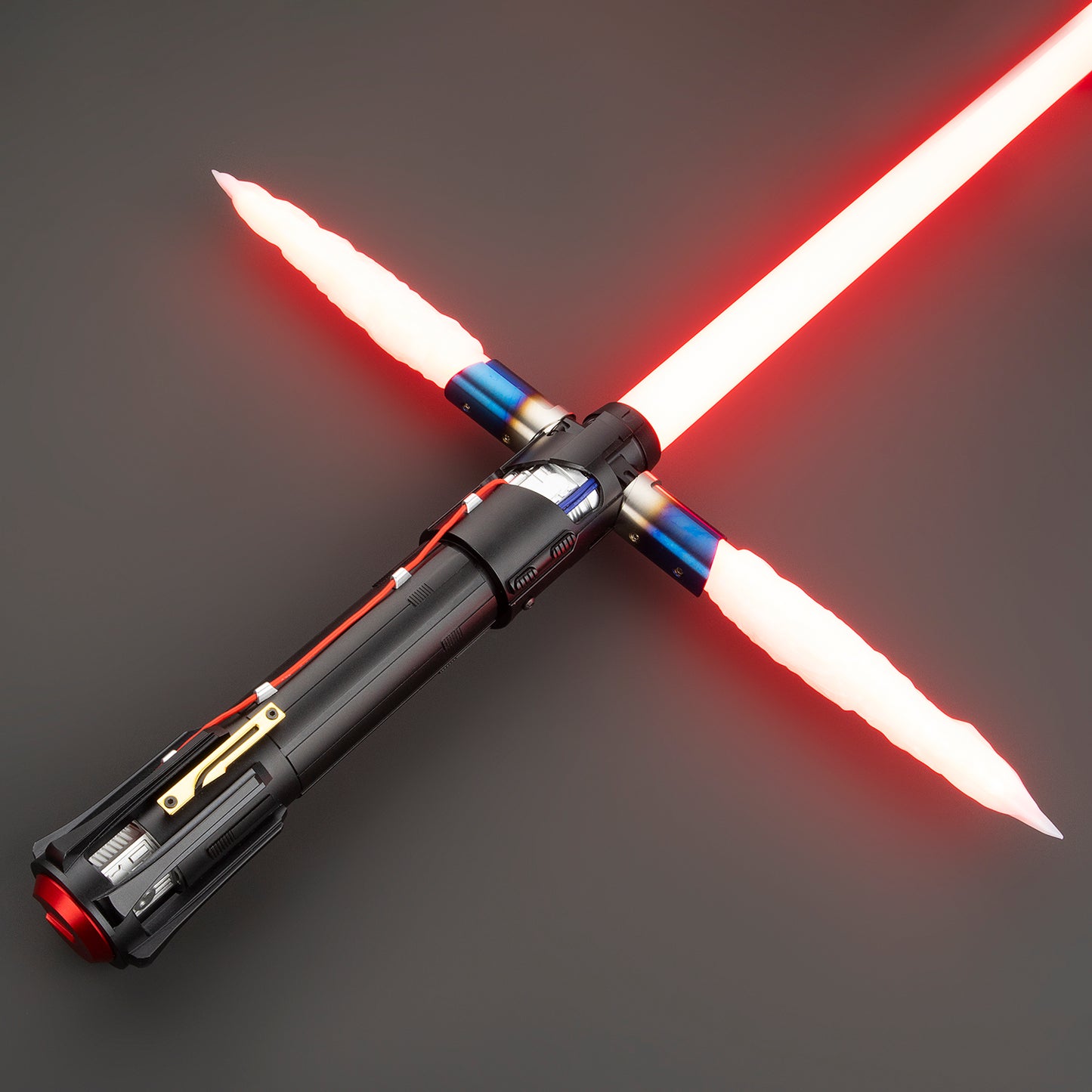 Kylo - Crossguard Saber
