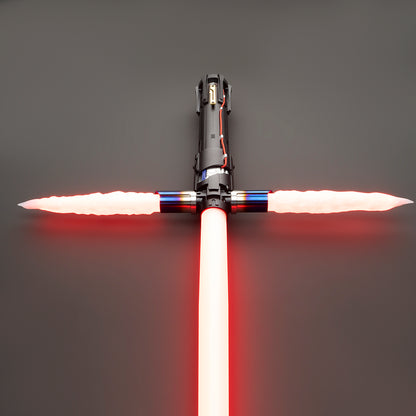 Kylo - Crossguard Saber