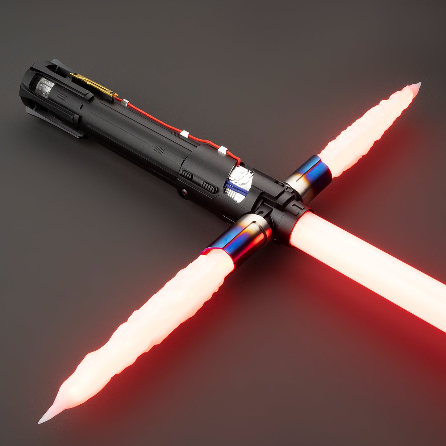Kylo - Crossguard Saber